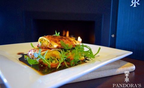 Pandora's Restaurant - Stays Accommodation 2