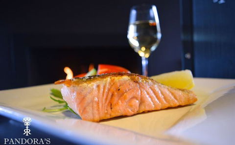 Pandora's Restaurant - Stays Accommodation 3