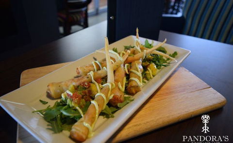 Pandora's Restaurant - Stays Accommodation 4