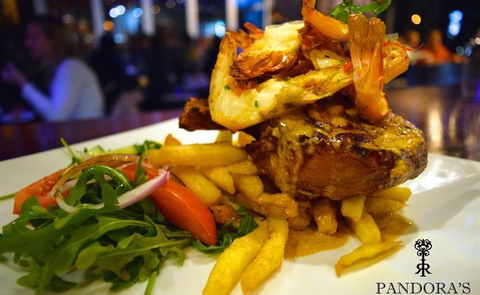 Pandora's Restaurant - Stays Accommodation 5