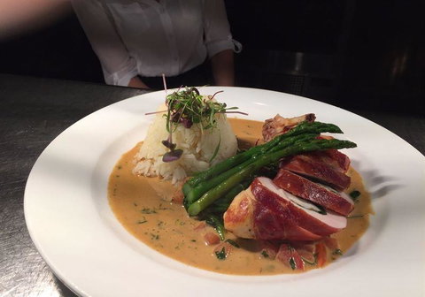 Rang Mahal Indian Restaurant - Stayed 13