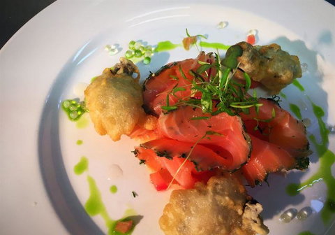 Rang Mahal Indian Restaurant - Stayed 14