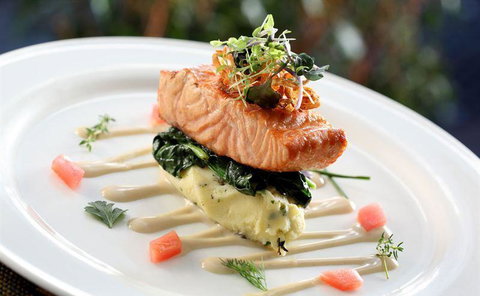 Rang Mahal Indian Restaurant - Stayed 21