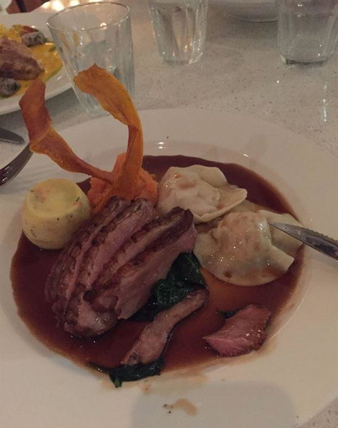 Rang Mahal Indian Restaurant - Stayed 3