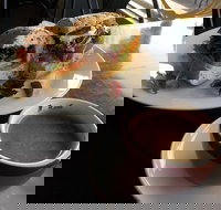 Ambrosia Cafe - Stayed