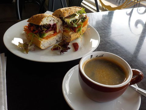 Ambrosia Cafe - Stayed 0