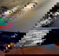 Blue Ginger - Stayed