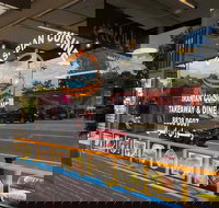 Caspian Cuisine - Stayed