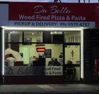 Da Bella Woodfire Pizza - Stayed