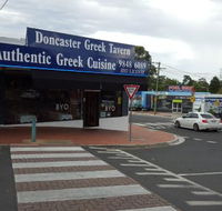 Doncaster Greek Tavern - Stayed