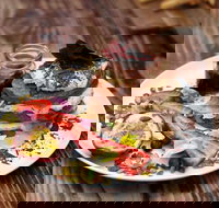 Figjam Cafe - Stayed