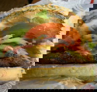 Hungry Jack's - Stayed