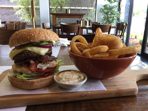 La Burgery - Stays Accommodation 0