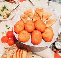 Matrioshka Restaurant  Reception - Stayed