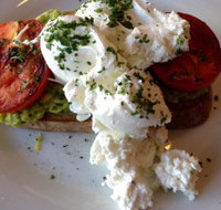 Monkey Can Fly Cafe - Stayed