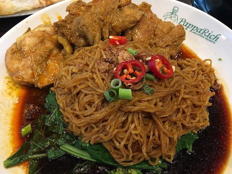 PappaRich - Stayed 0