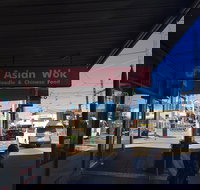 Ray Asian Wok - Stayed