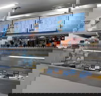 Swordfish Chippery - Stayed