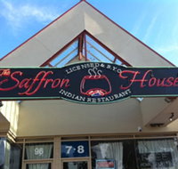 The Saffron House