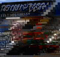 Trono Pizza - Stayed