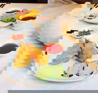 Vegie Bowl Restaurant - Stayed