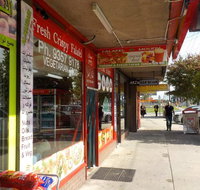 Falafel Moudy - Stayed