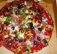 George's Pizza - Stayed