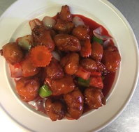 Huang's Dragon King - Stayed