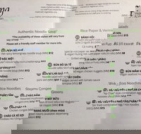 Huong Viet Vegetarian  Vegan - Stayed