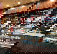 Indulgence Cafe - Stayed