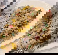 Jim Wong Restaurant - Stayed