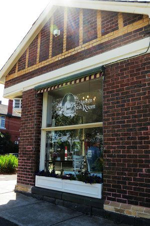 The Austen Tea Room - Stayed 0