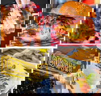 Up the Road Burgers - Stayed