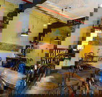 Burger Exhange - Stayed