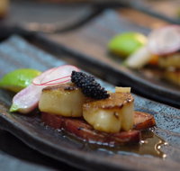 Busbys Restaurant  Bar - Stayed