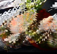 Com Amor Brazilian Australian Fusion Cuisine - Stayed