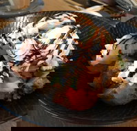 Full Turn Kitchen Bar - Stayed