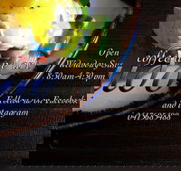 Ludo-coffee and art - Stayed