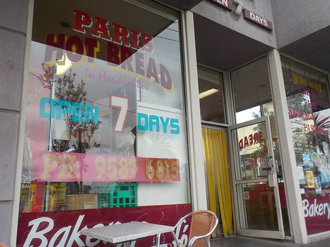 Paris Hot Bread - Stayed 0