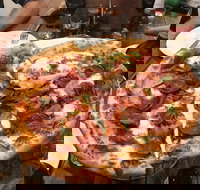 Pizza d'Asporto - Stayed