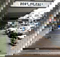 Port Of Call - Stayed