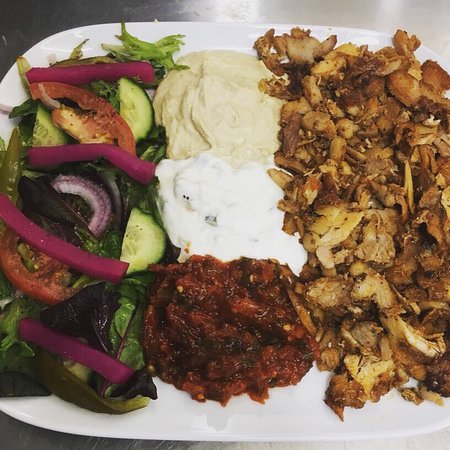 S & N Takeaway Foods - Stayed 0