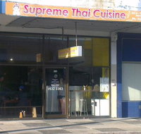 Supreme Thai - Stayed