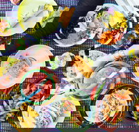 Taco Bill Epping - Stayed