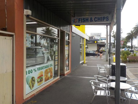 Trammo Fish And Chips - Stayed 0