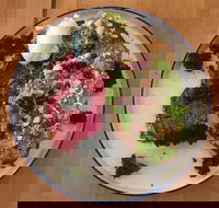 United Espresso  Kitchen - Stayed