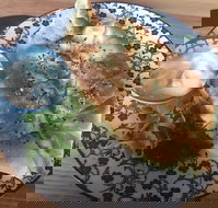 World Travel Food Bar - WTF Bar - Stayed