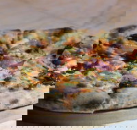 Artdeco Bar  Kitchen - Stayed