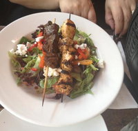 Cafe Greco Watergardens - Stayed