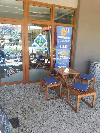 Captain Hooks Fish & Chippery - Stayed 0